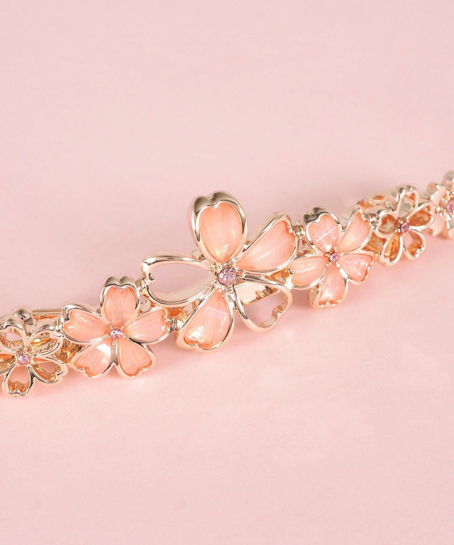 サクラフラグメントバレッタ