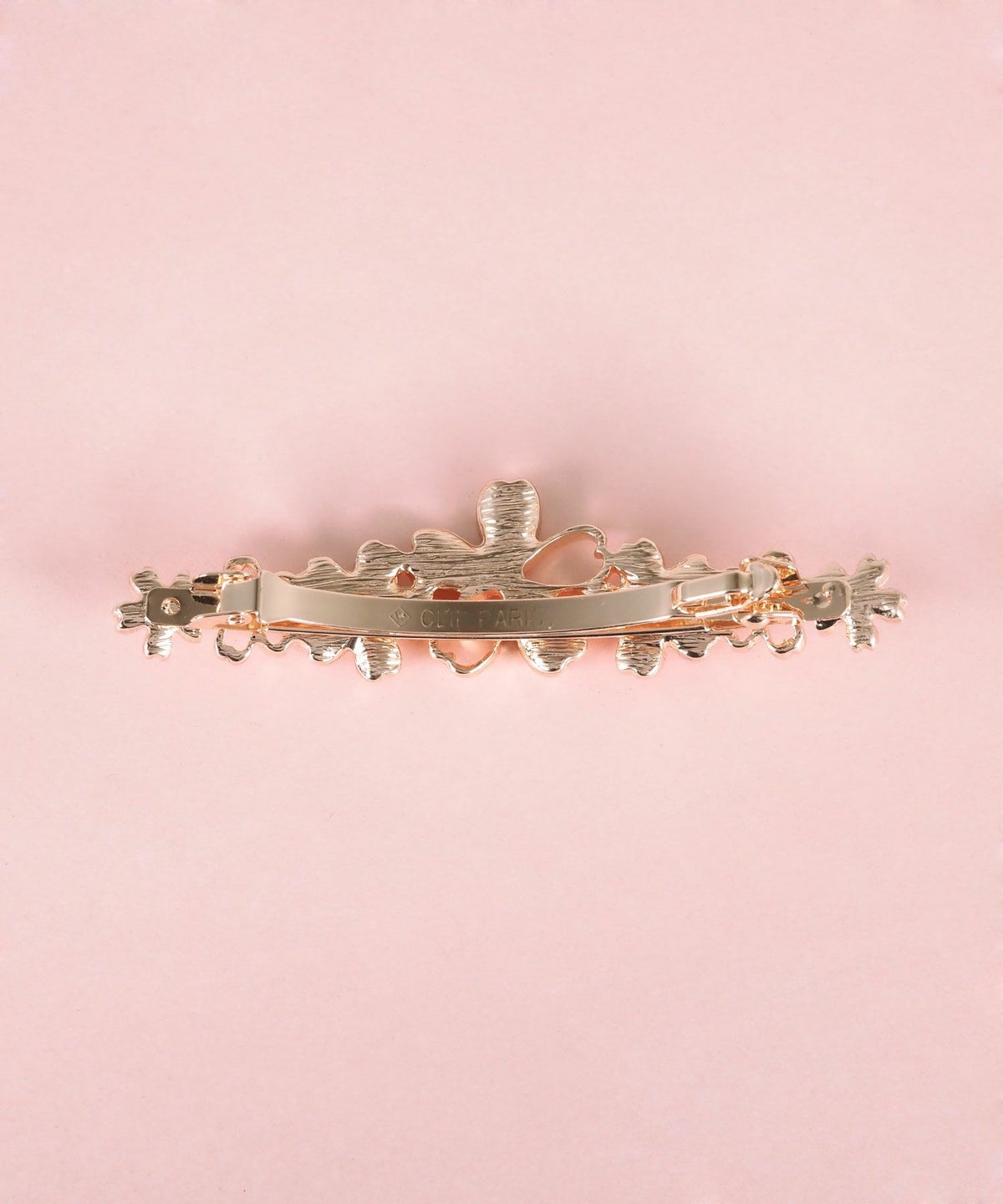 サクラフラグメントバレッタ