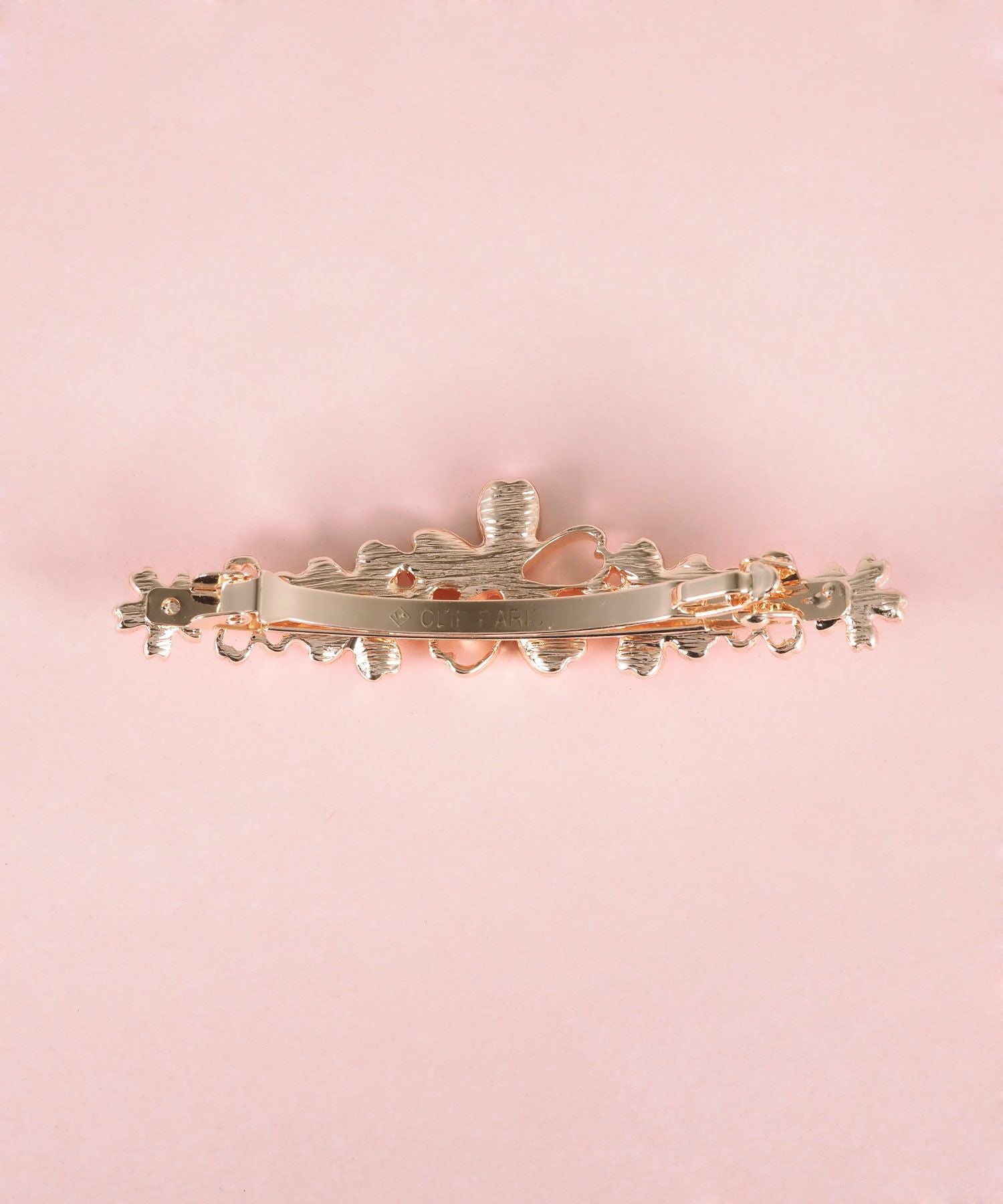 サクラフラグメントバレッタ