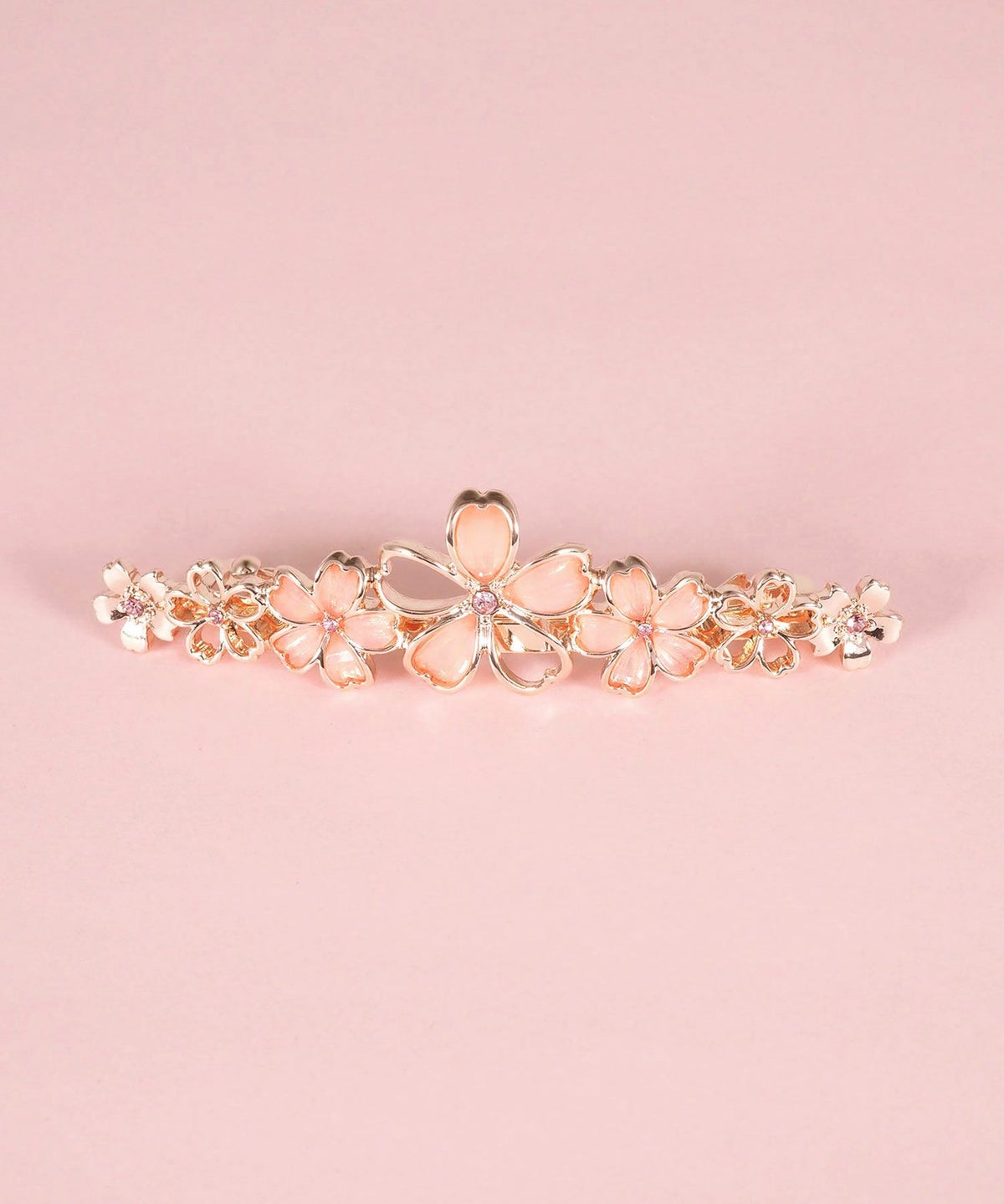 サクラフラグメントバレッタ