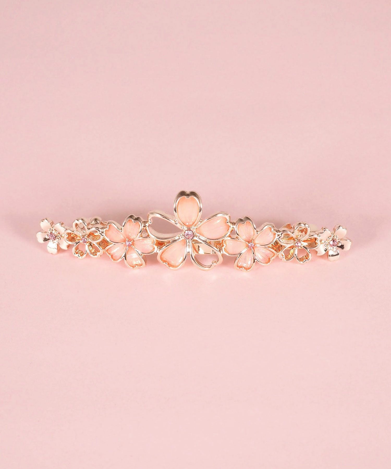 サクラフラグメントバレッタ