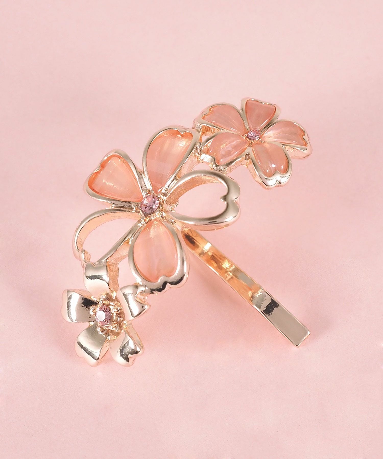 サクラフラグメントポニーフック