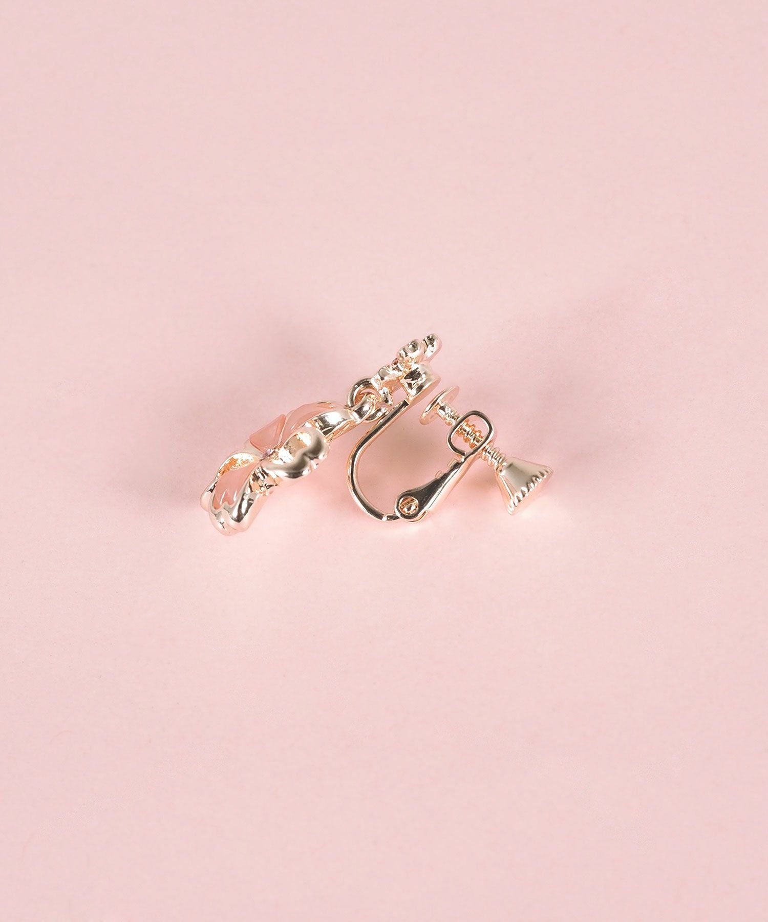 サクラフラグメントイヤリング