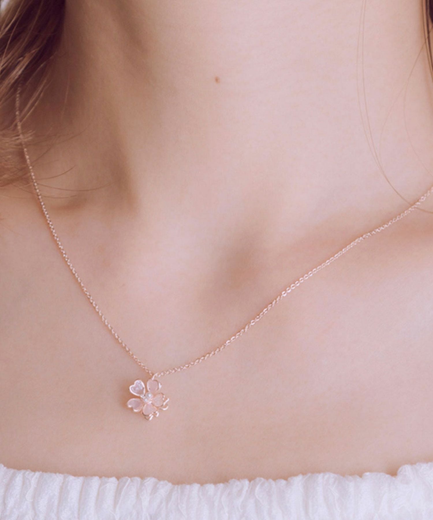 サクラフラグメントネックレス | 【公式】MUK ONLINE SHOP｜人気