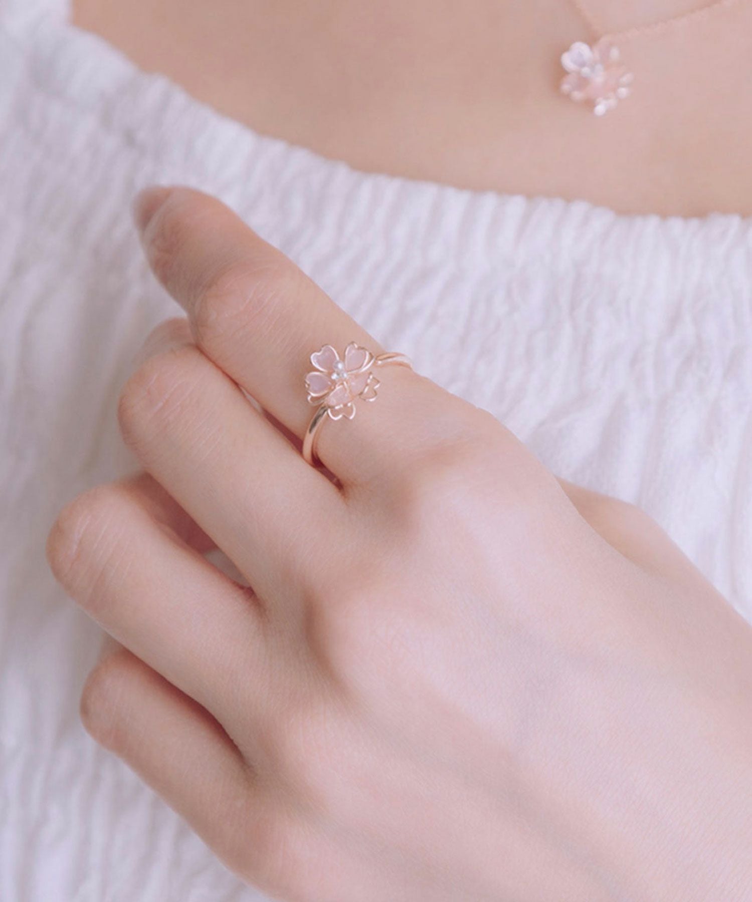 サクラシャインラインリング | 【公式】MUK ONLINE SHOP｜人気