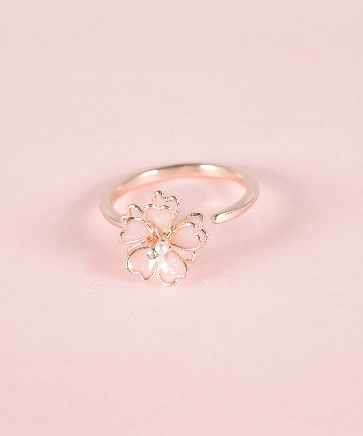 サクラシャインラインリング