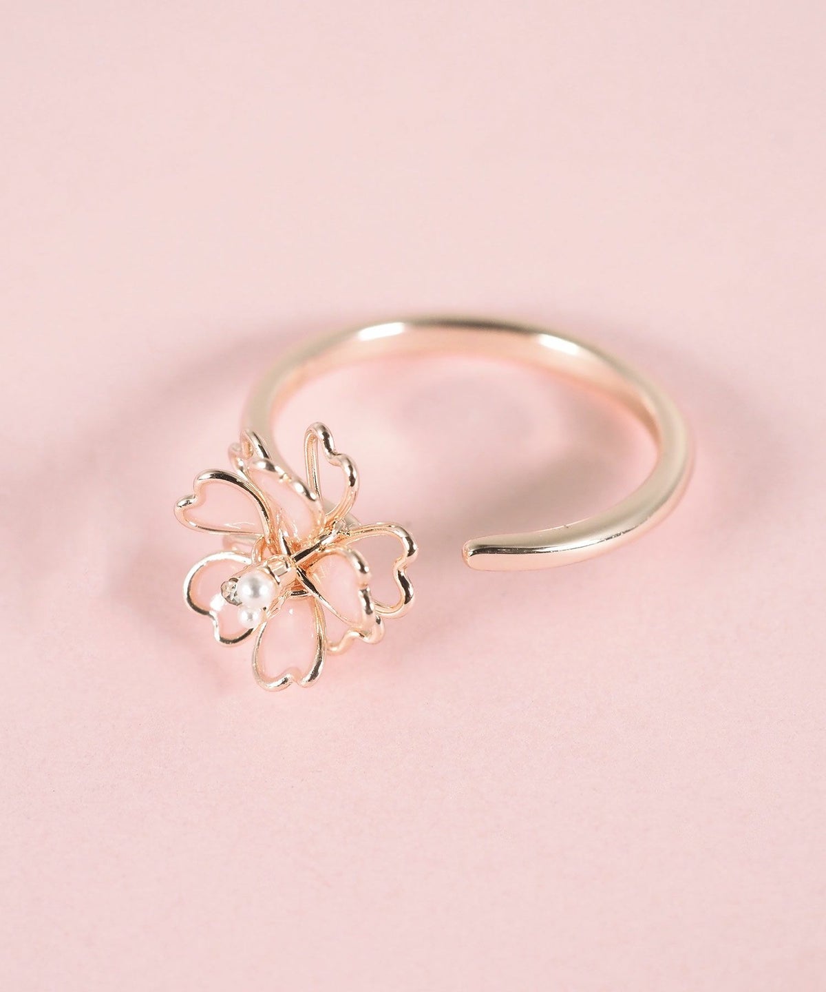 サクラシャインラインリング