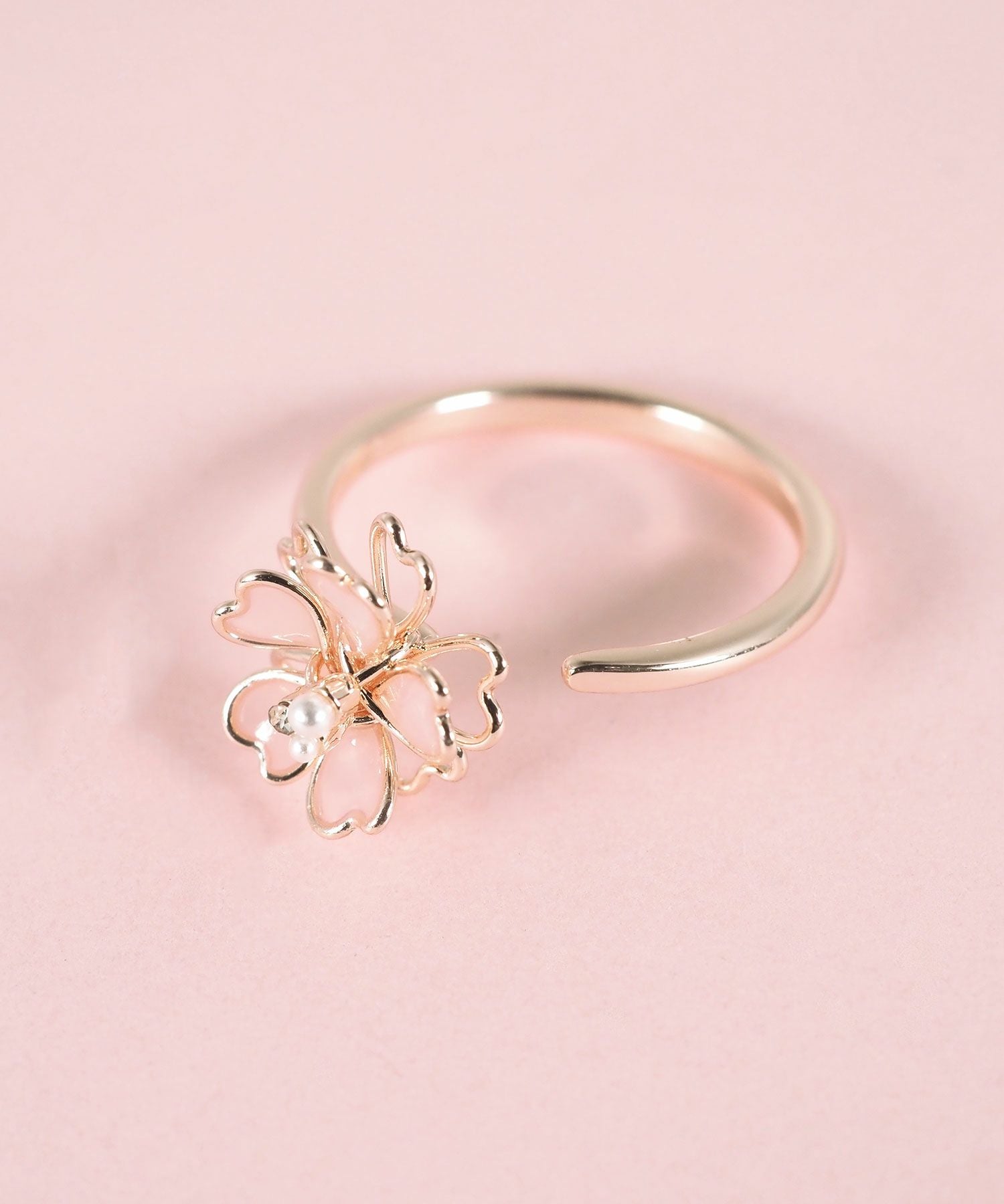 サクラシャインラインリング