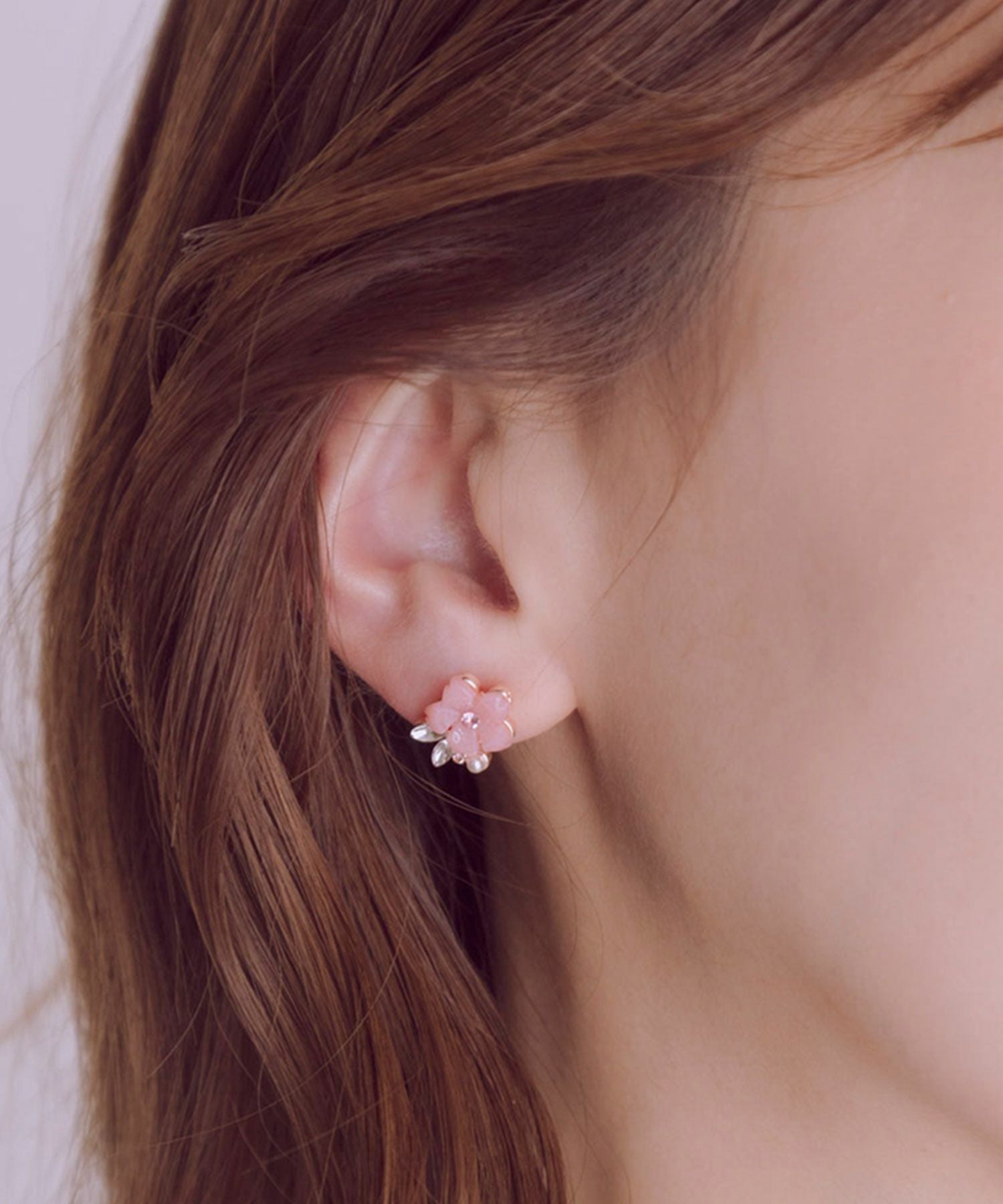 No.39615*6 さくらチュールピアス/イヤリング サクラドロップチタンポストピアス | 【公式】MUK ONLINE SHOP｜人気