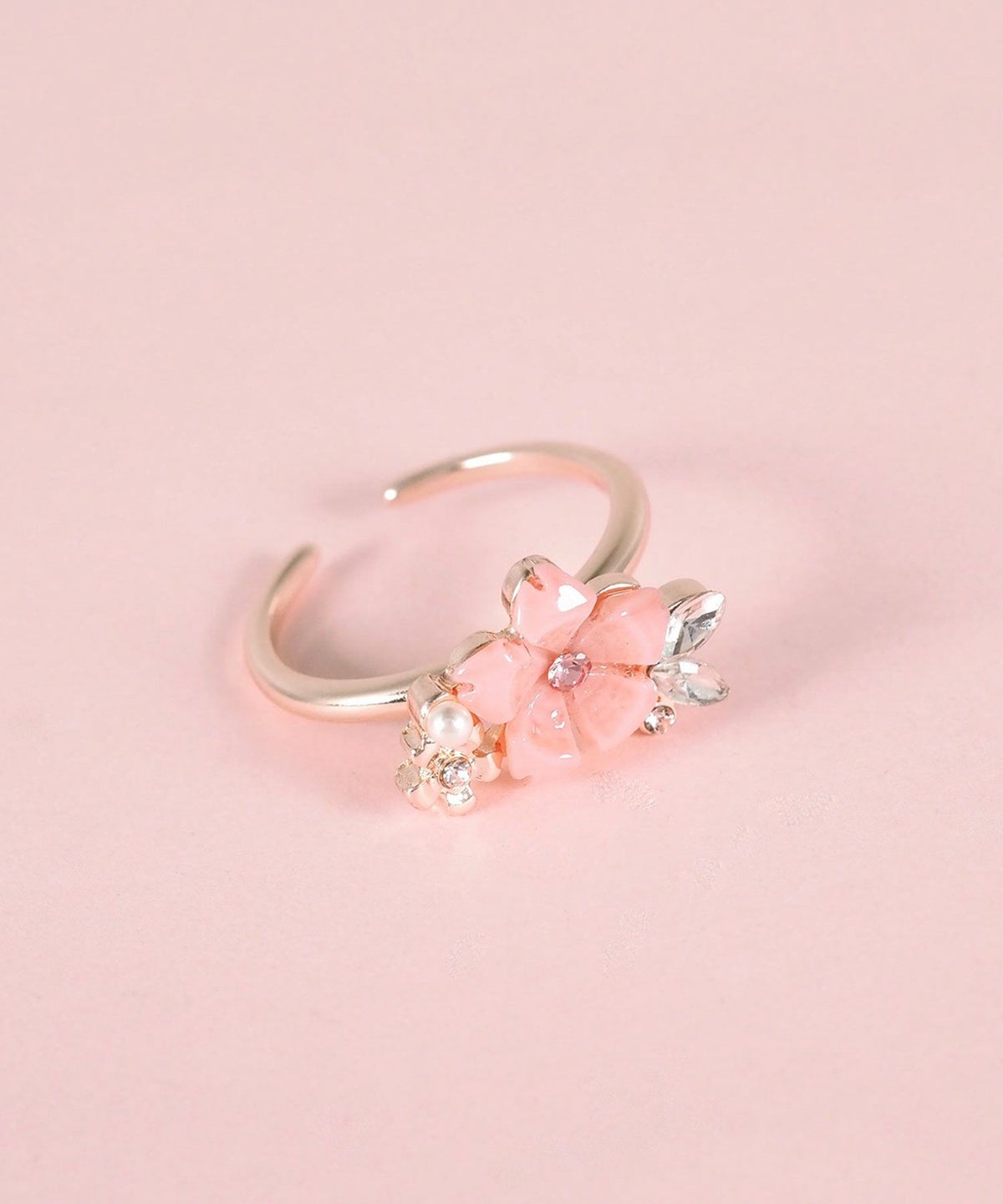 サクラドロップリング