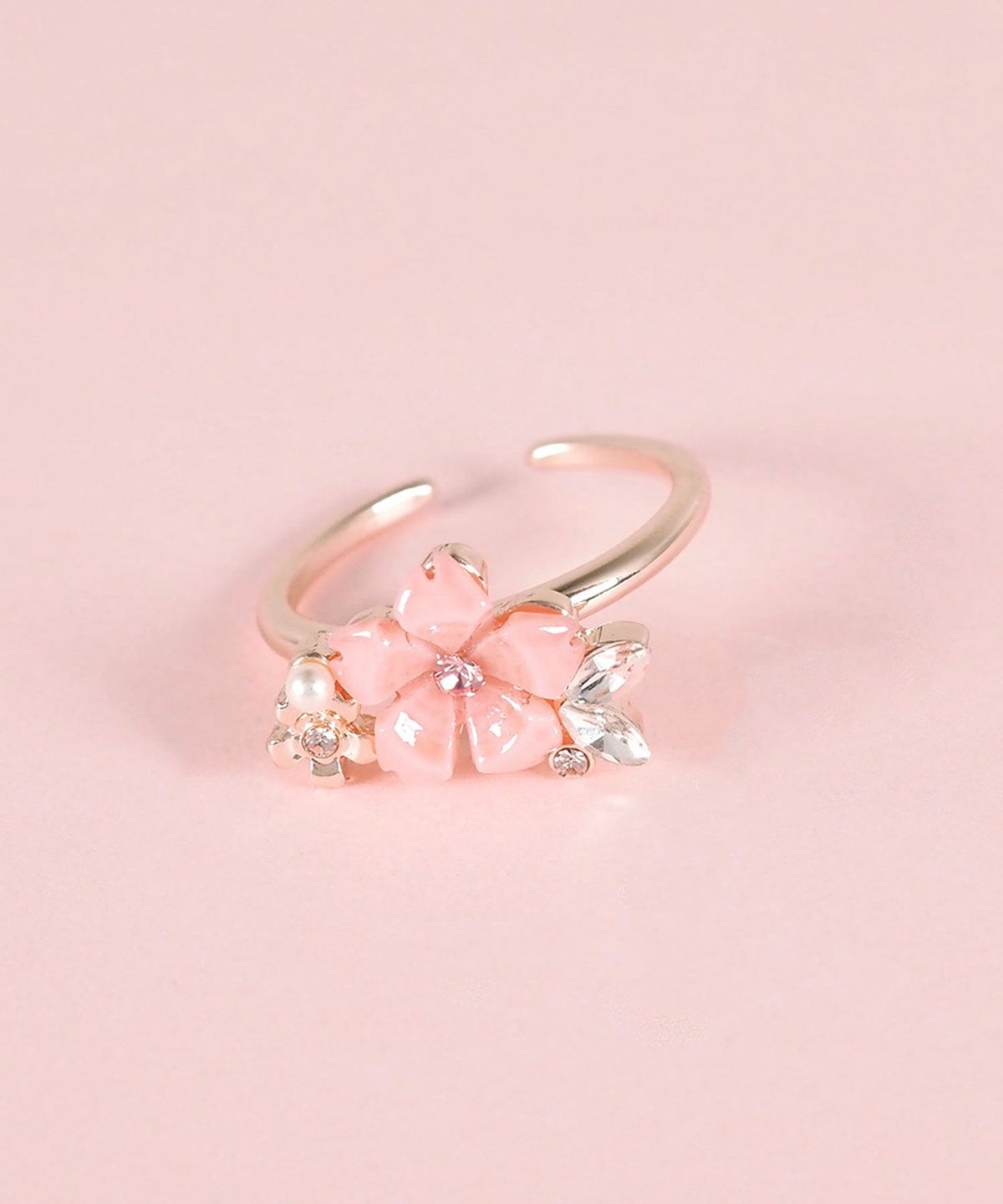 サクラドロップリング