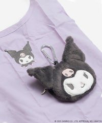 サンリオポーチ付きショッピングバック