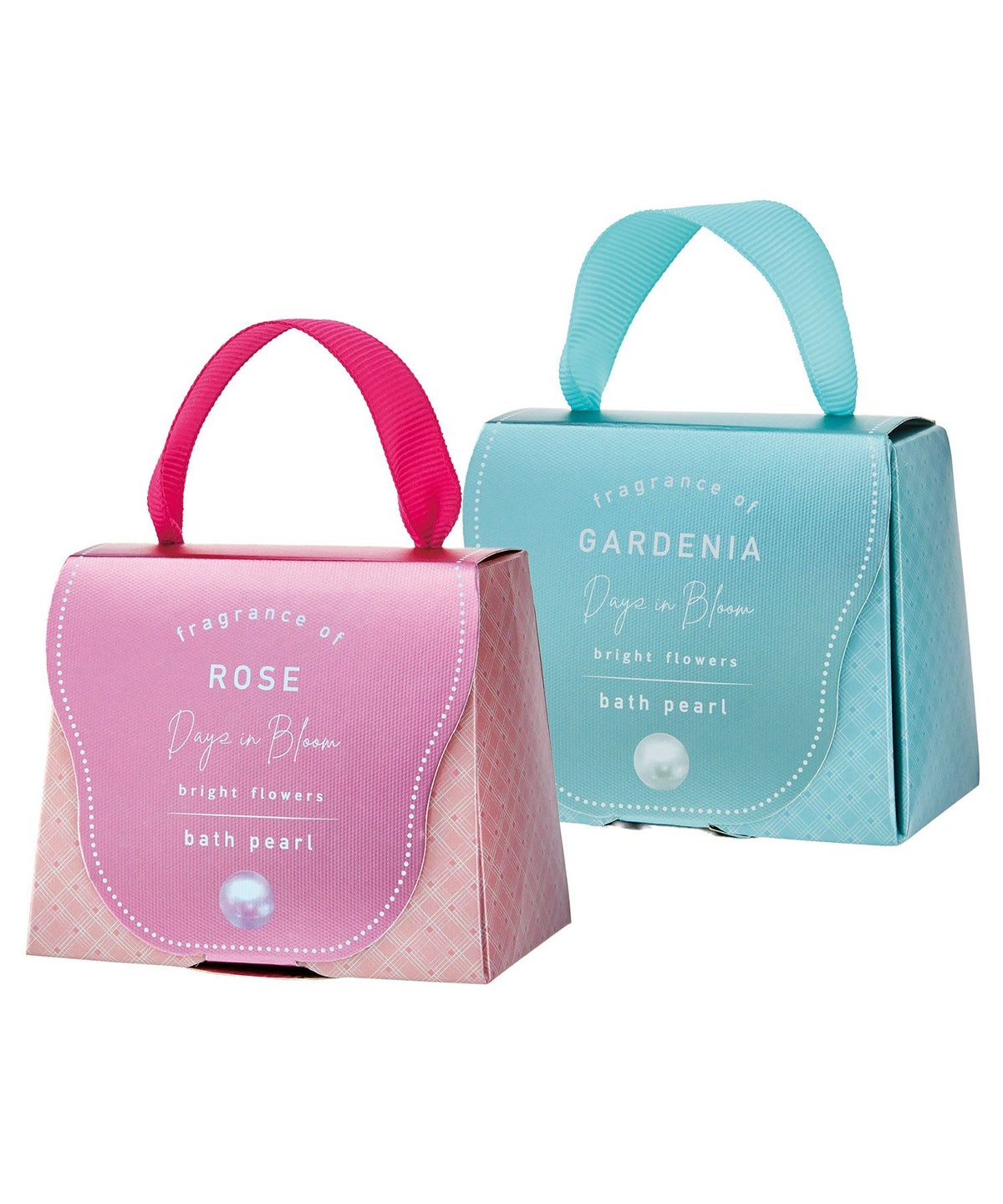 デイズインブルームオイルインバスパールバッグ