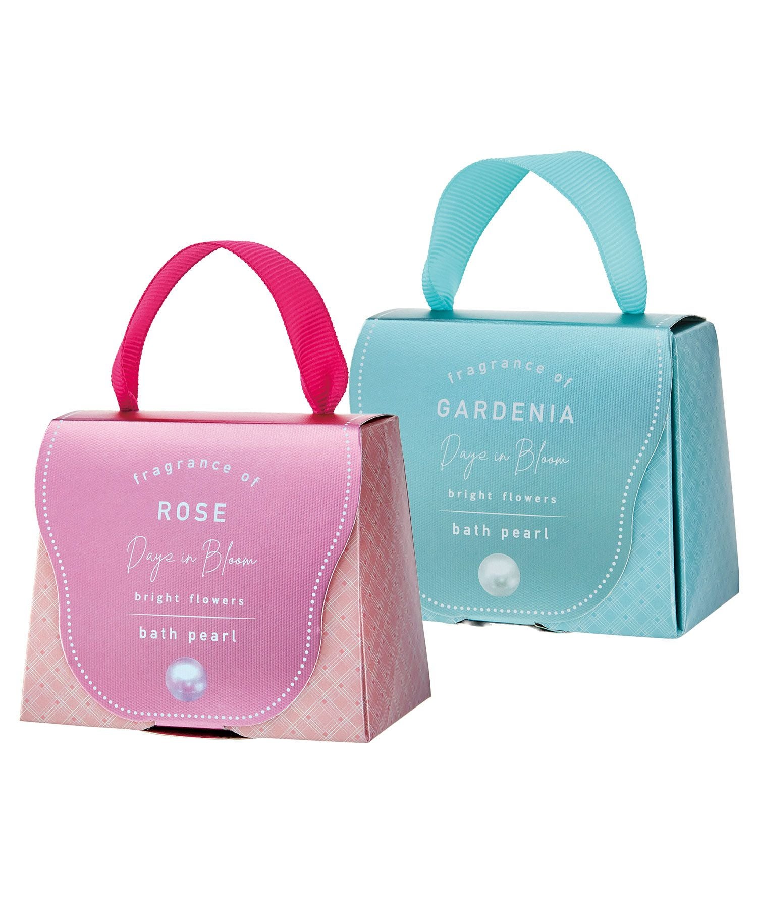 デイズインブルームオイルインバスパールバッグ