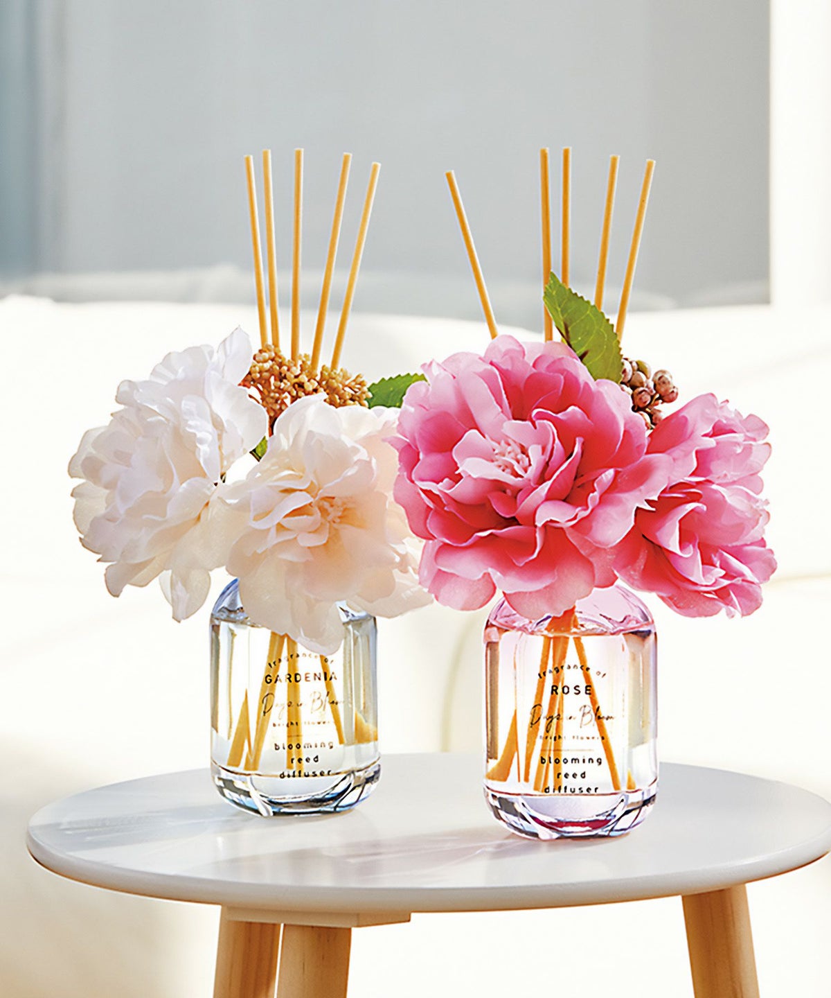 デイズインブルームブルーミングリードディフューザー