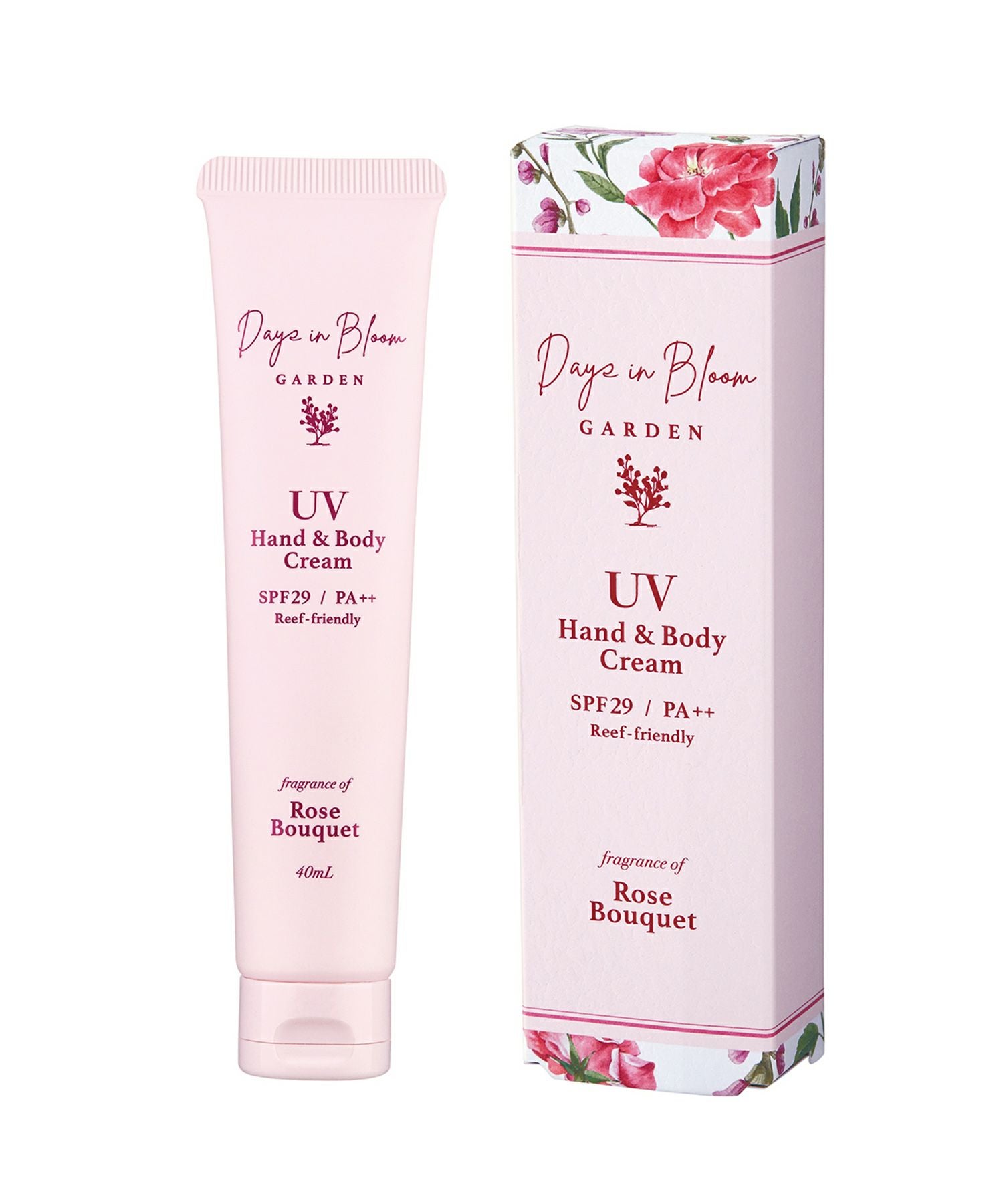 デイズインブルームUVハンド＆ボディークリーム
