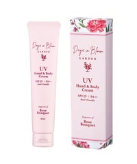 デイズインブルームUVハンド＆ボディークリーム