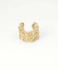 クラシックモチーフイヤーカフ