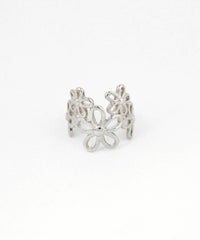 フルールイヤーカフ