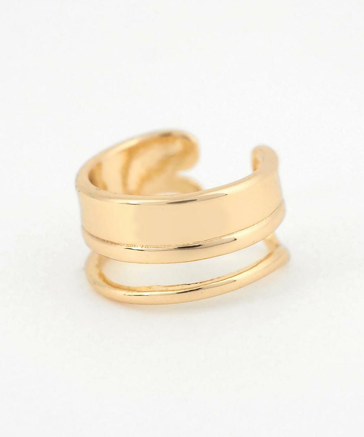 レイヤードラインイヤーカフ