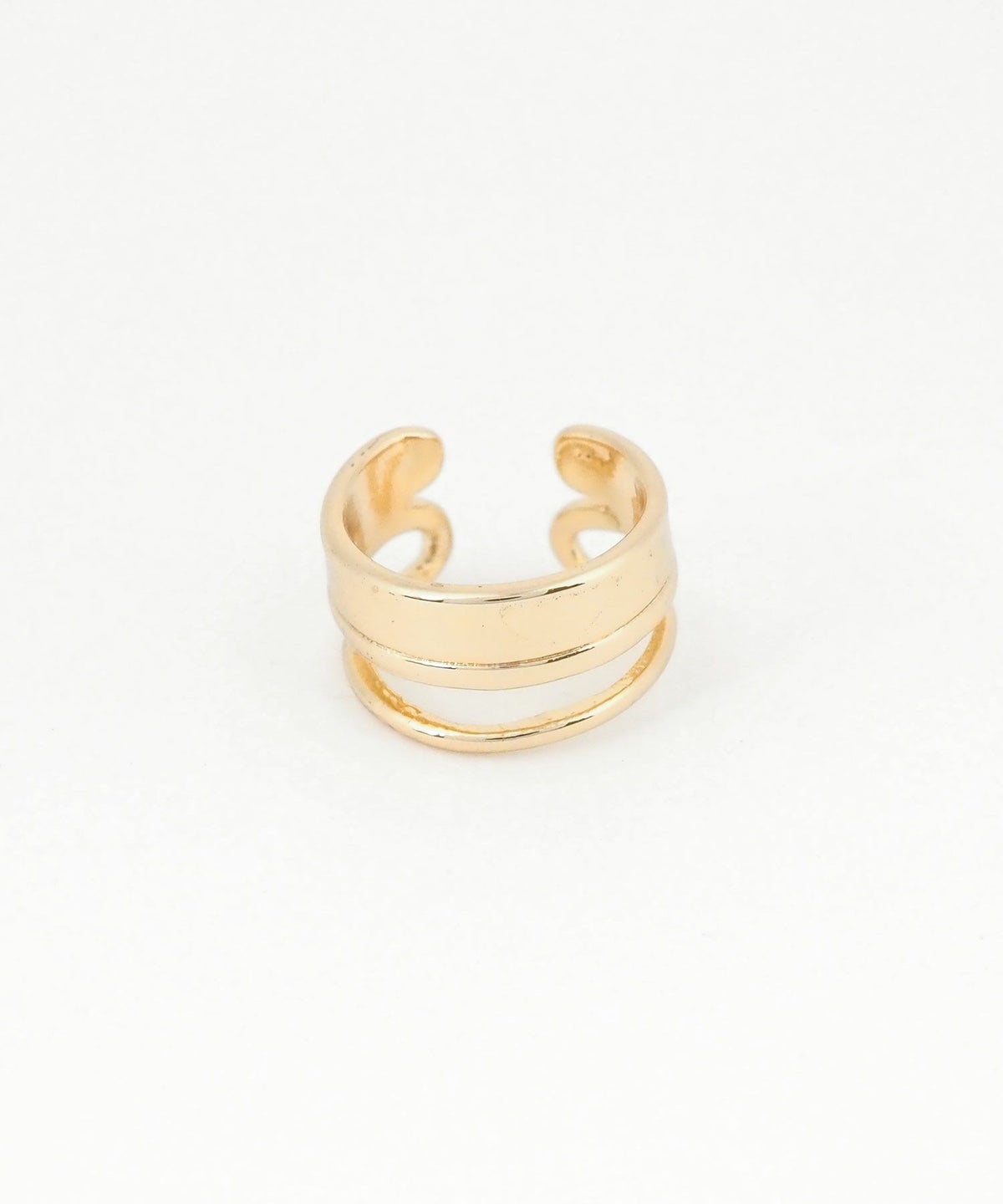 レイヤードラインイヤーカフ