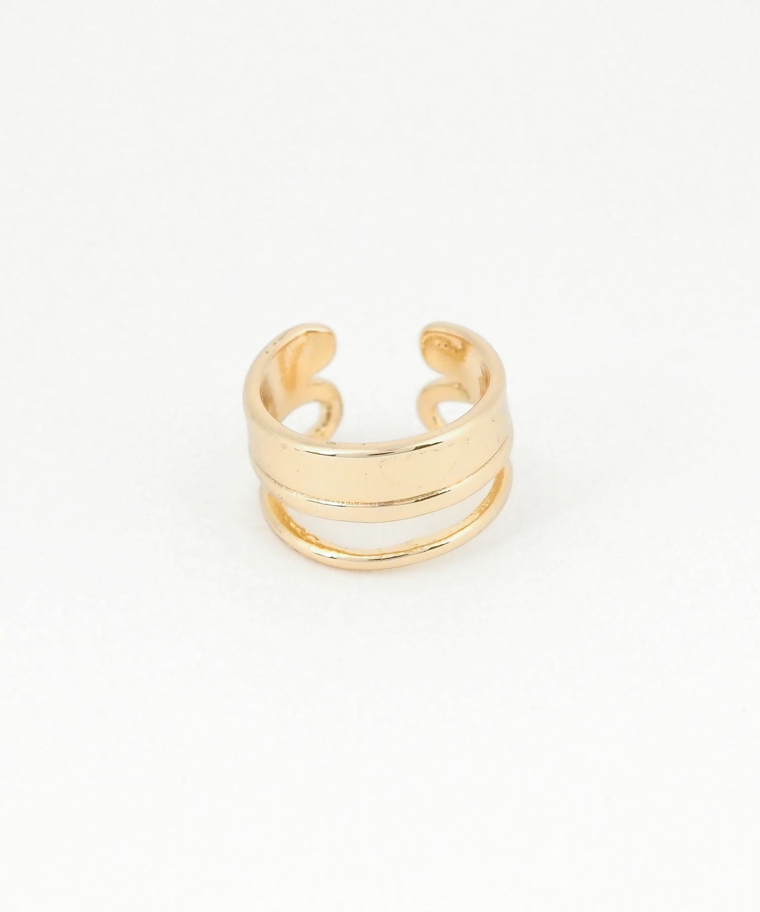 レイヤードラインイヤーカフ