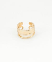 レイヤードラインイヤーカフ