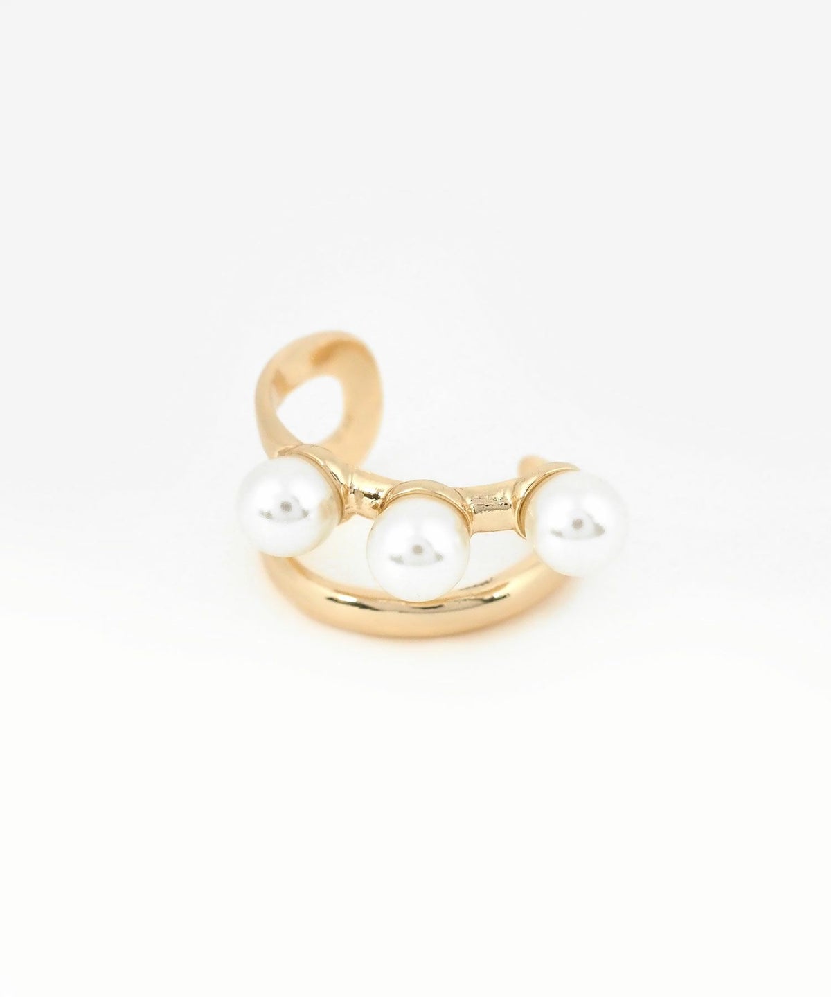 トロワパールイヤーカフ