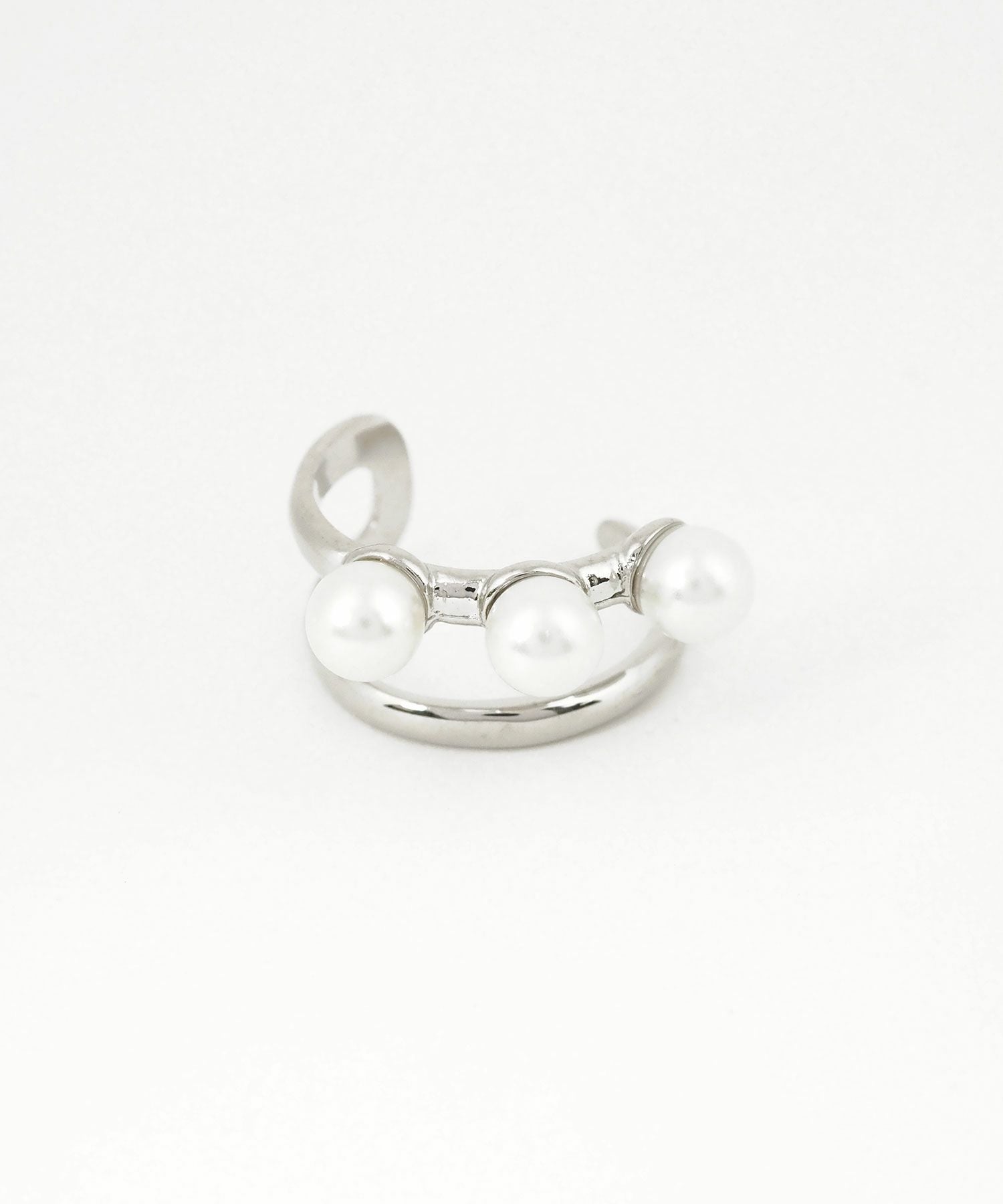 トロワパールイヤーカフ