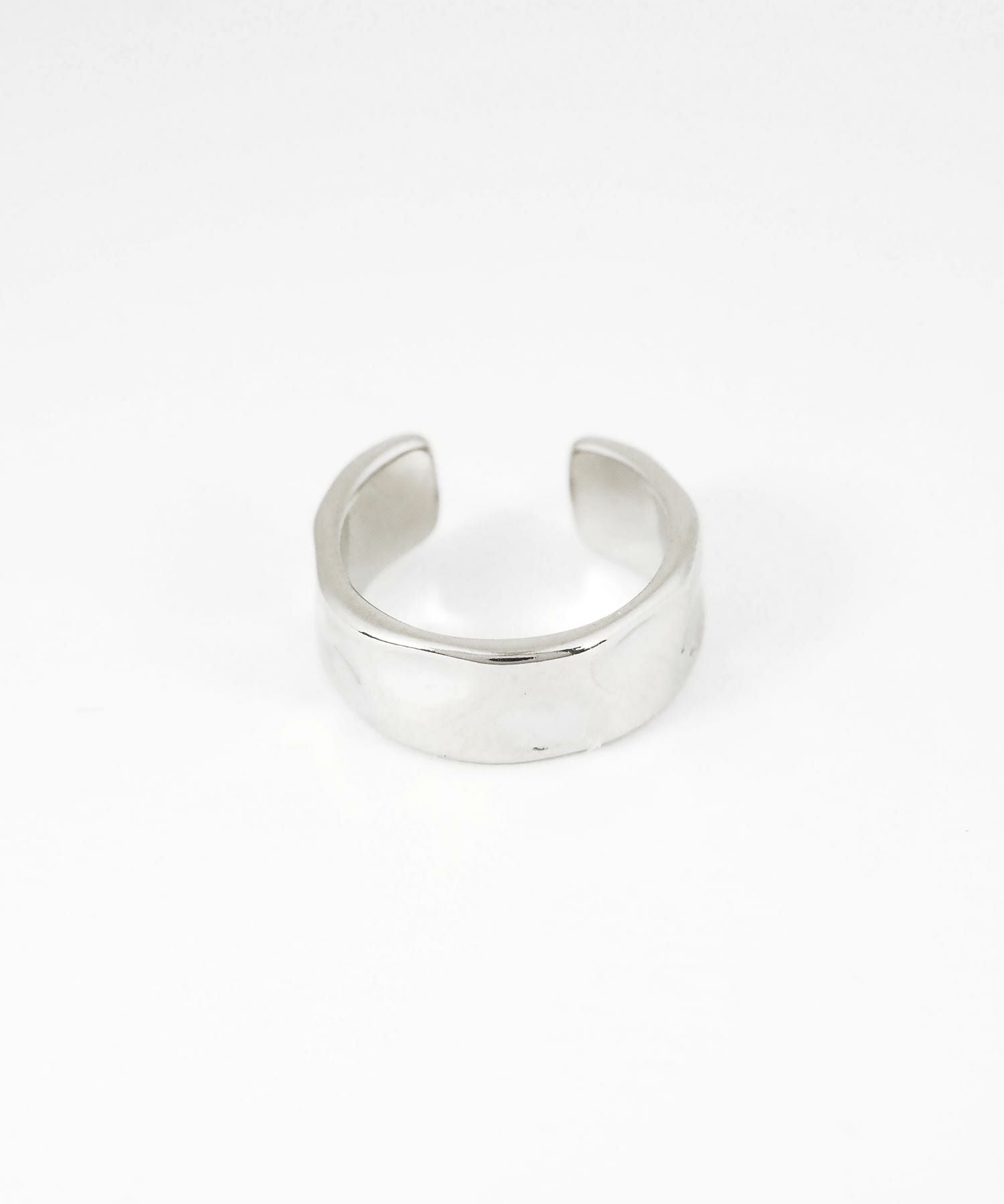 テクスチャーイヤーカフ