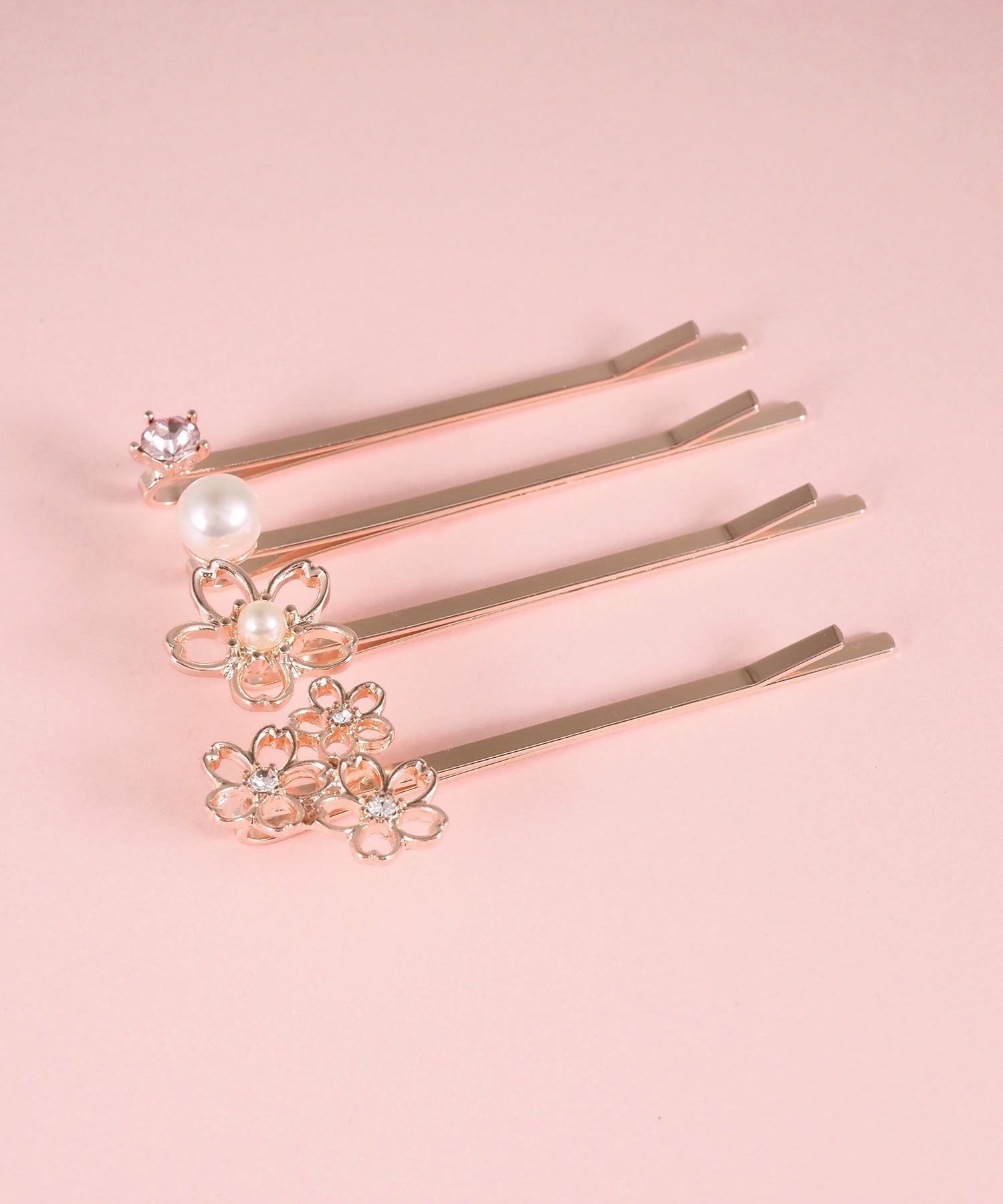 サクラセットヘアピン