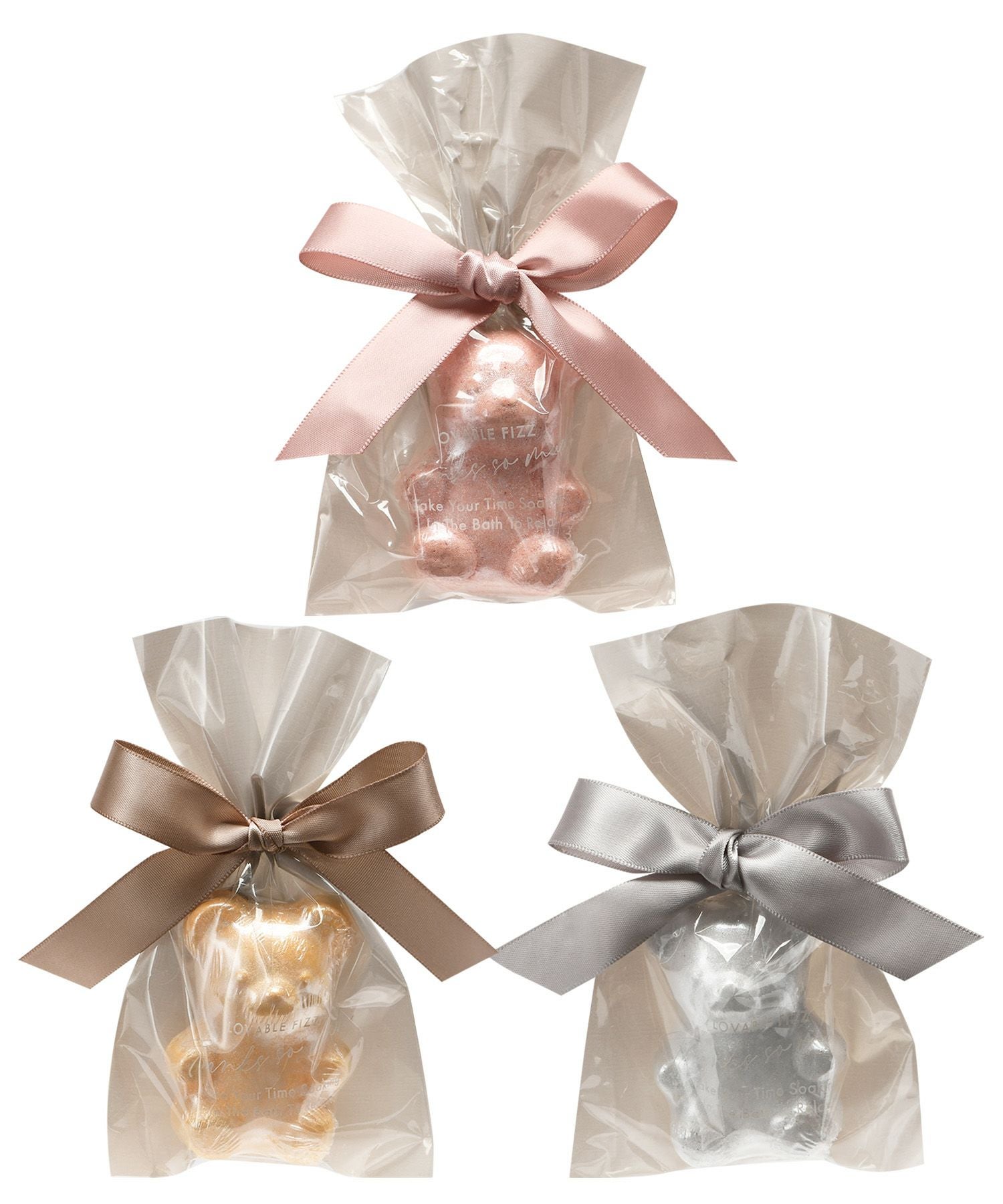 ラバブルフィズベア