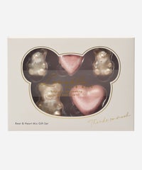 ラバブルフィズベア＆ハートミックスギフトセット