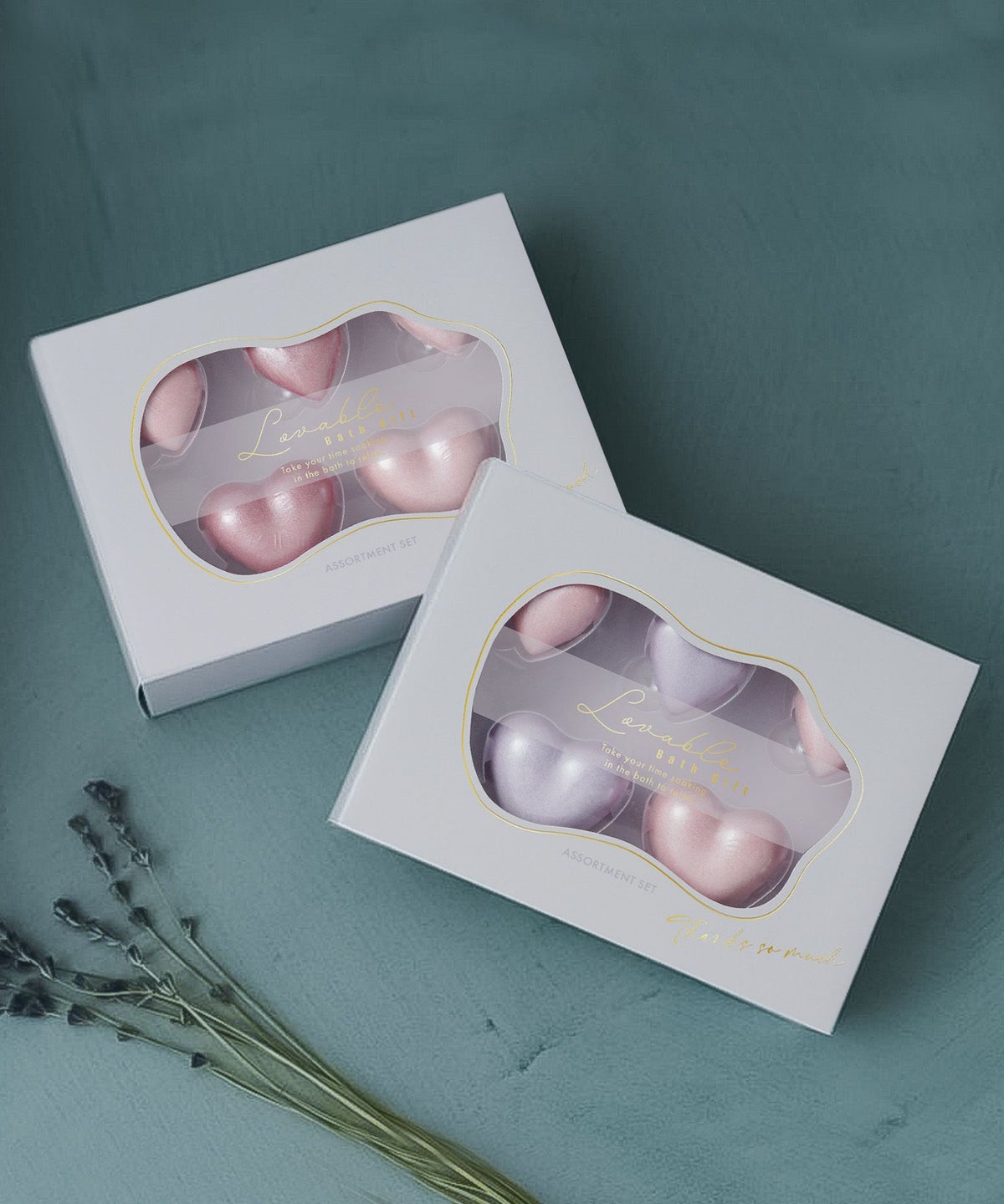 ラバブルフィズギフトセットアソートメントセット