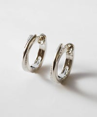 【web限定】ルミスターダスト樹脂コーティングスムースピアス【Lumirise】