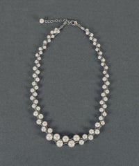 パールブレイドネックレス【MUK voyalibre】