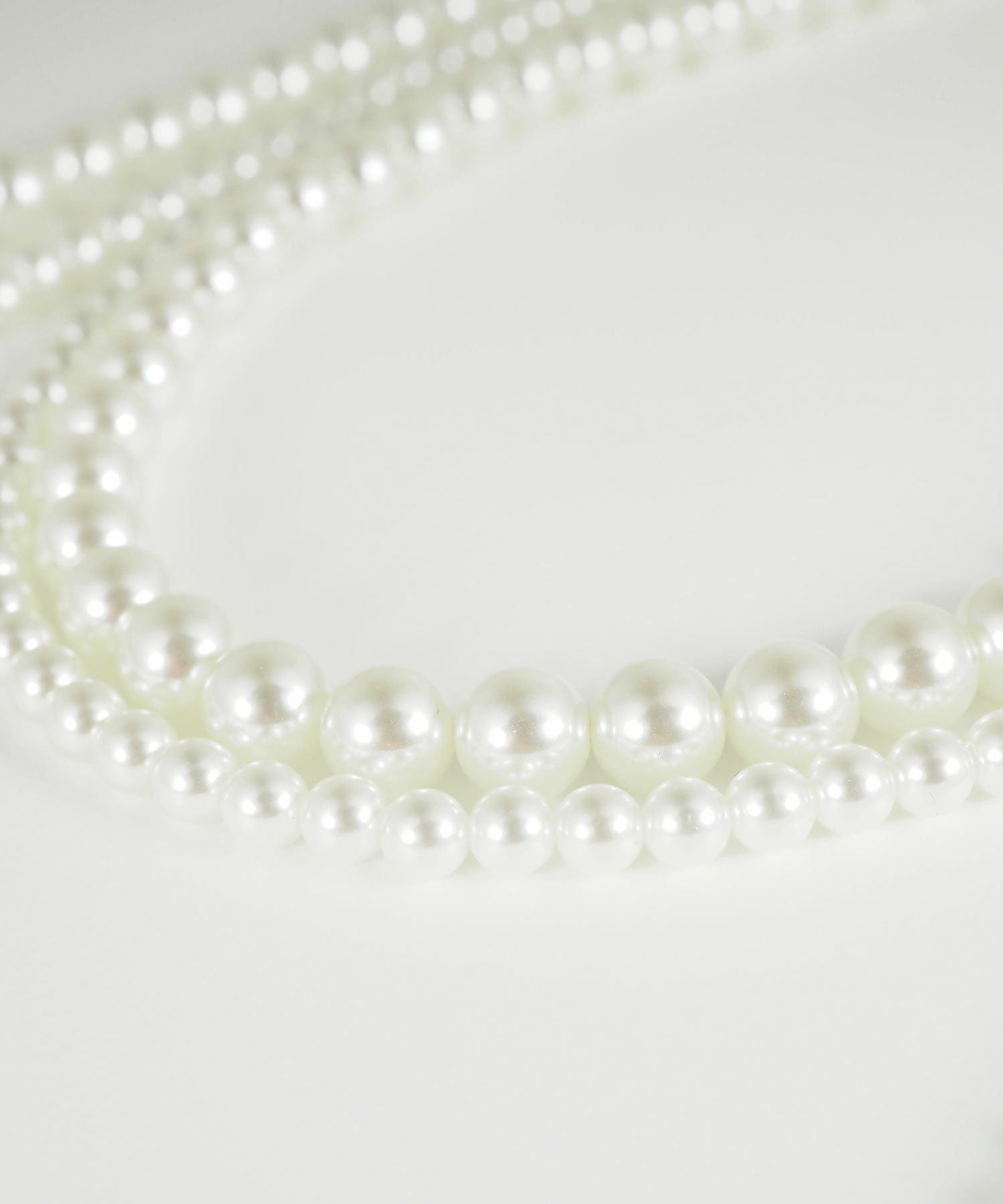 マルチウェイパールネックレス【MUK voyalibre】