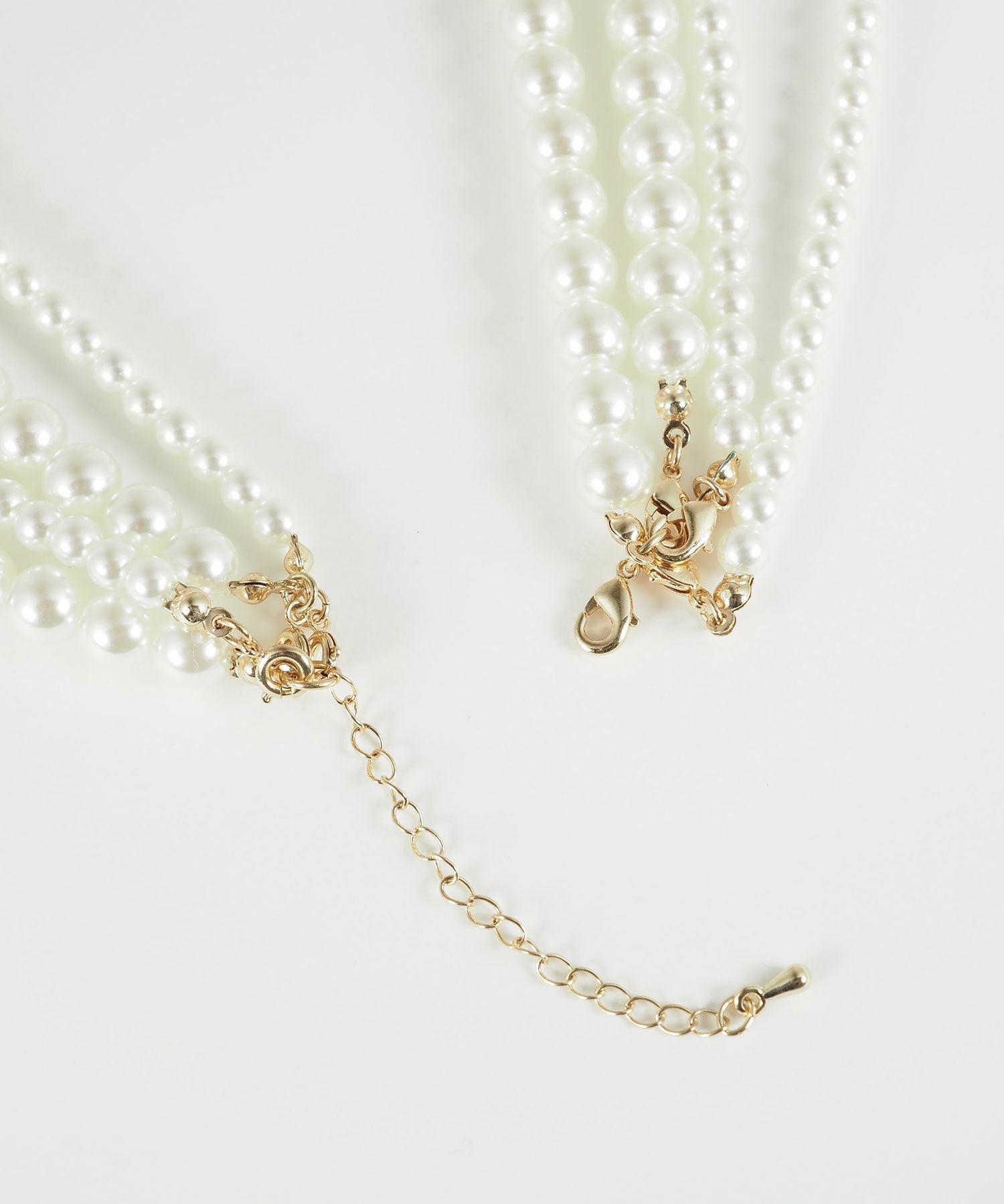 マルチウェイパールネックレス【MUK voyalibre】