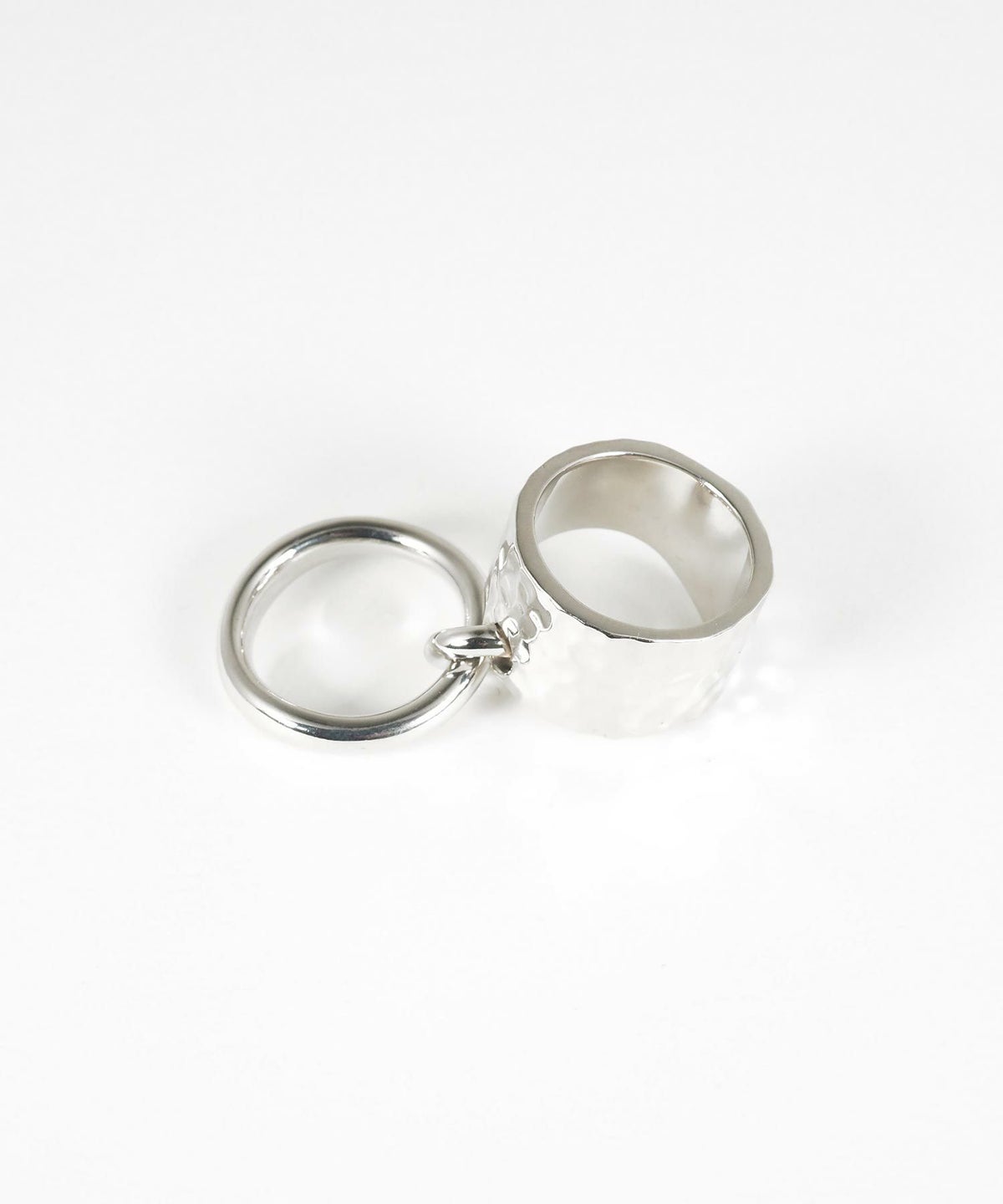 メタルプレートコネクトリング