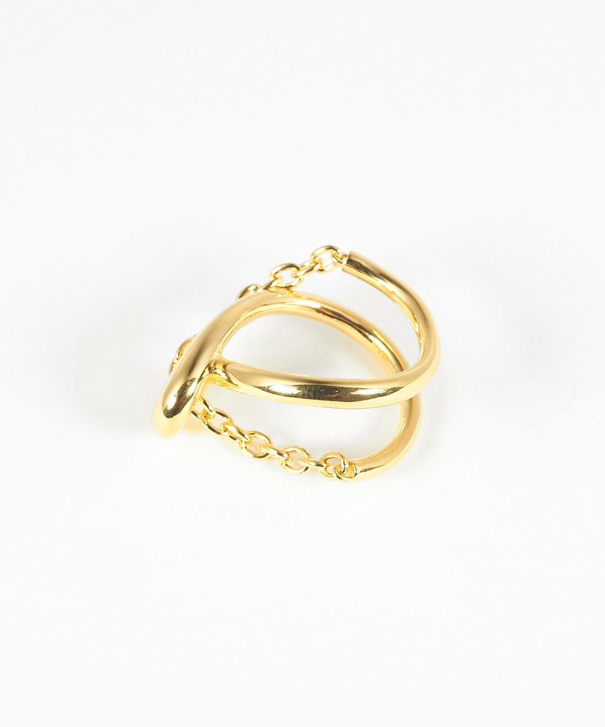 ノットチェーンリング