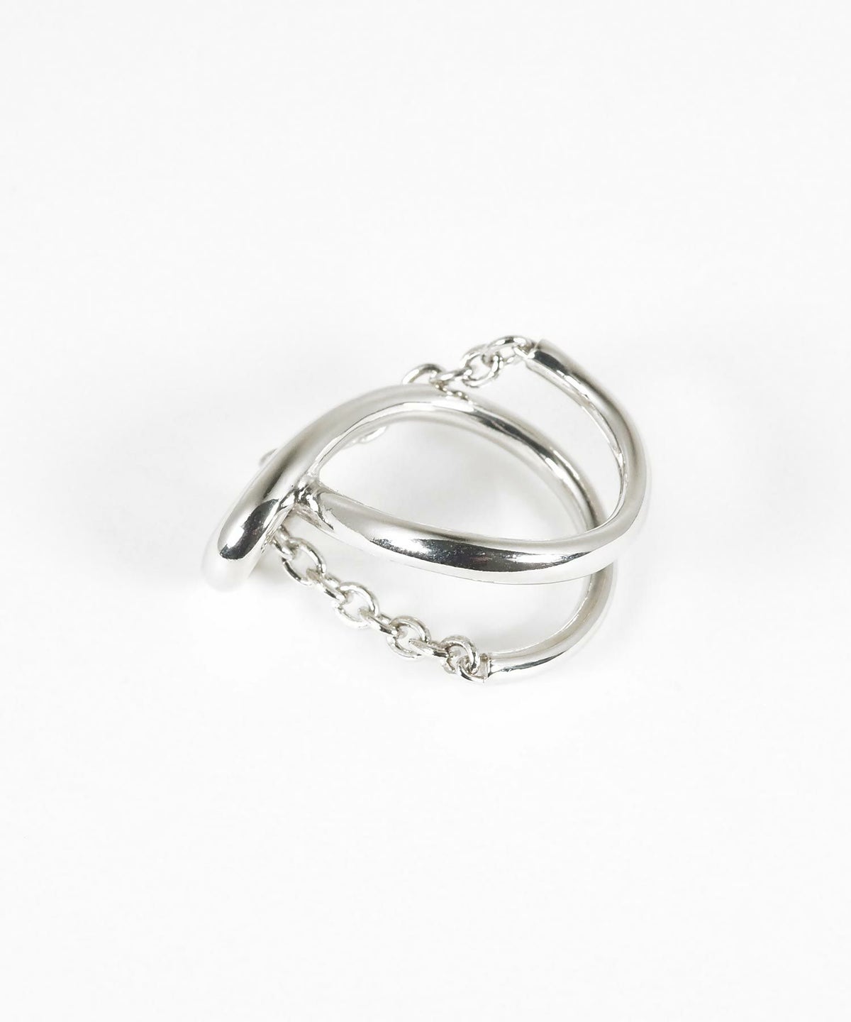 ノットチェーンリング