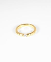 ピュアラウンドリング【over size ring collection】