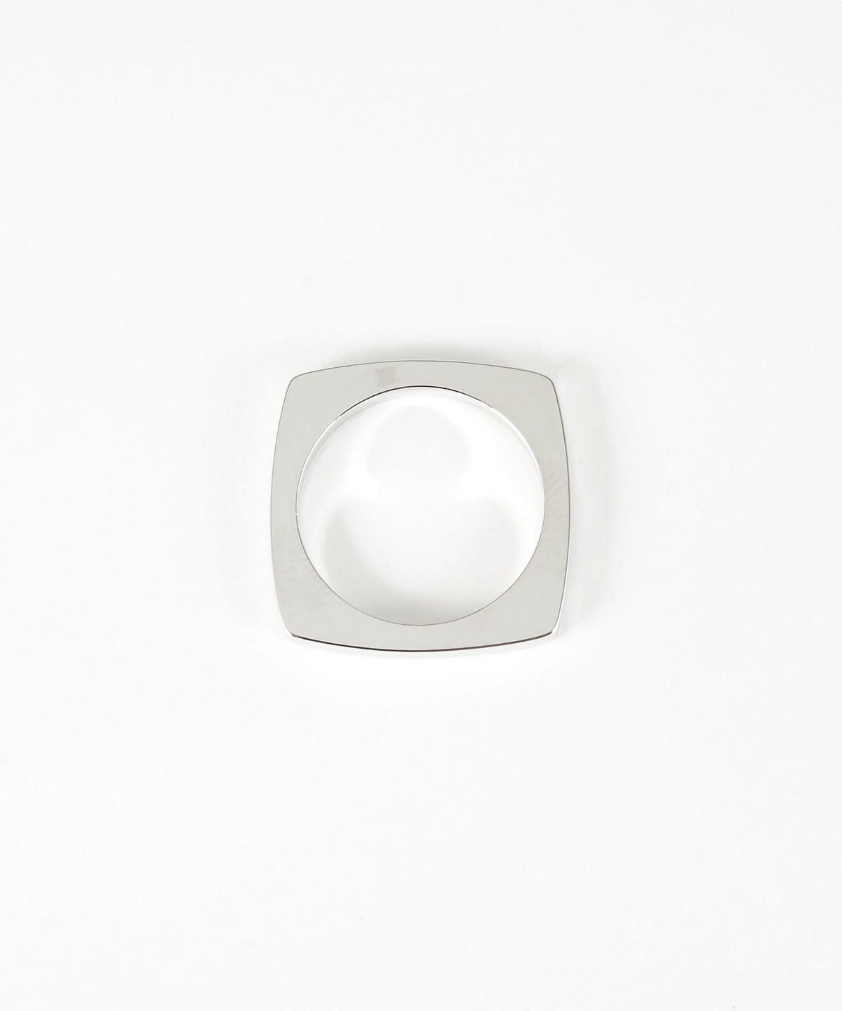 スクエアリング【over size ring collection】