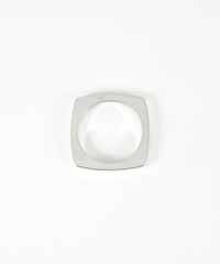 スクエアリング【over size ring collection】