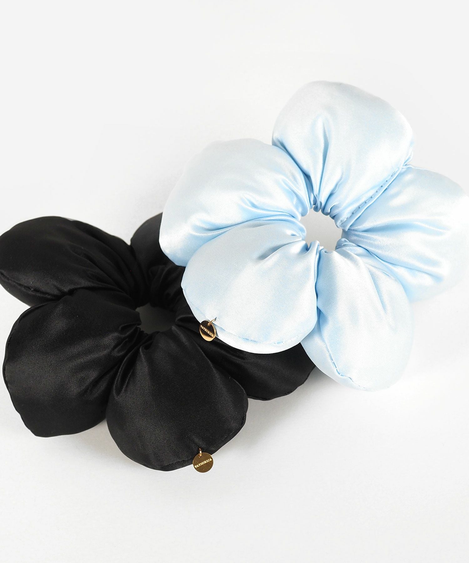 ぽってりお花シュシュ | 【公式】MUK ONLINE SHOP｜人気アクセサリー