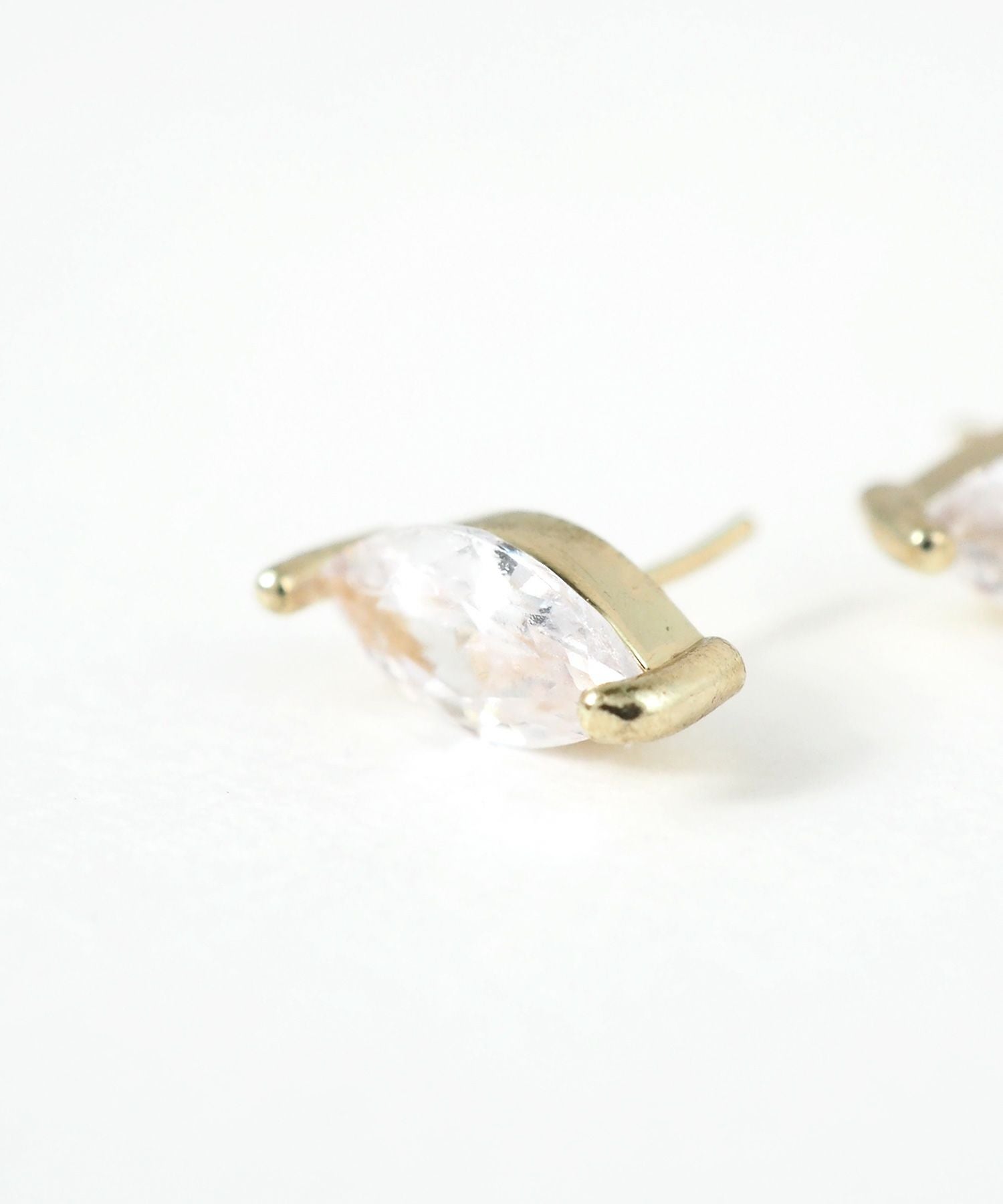 プチマーキススレッドレスサージカルステンレスポストピアス