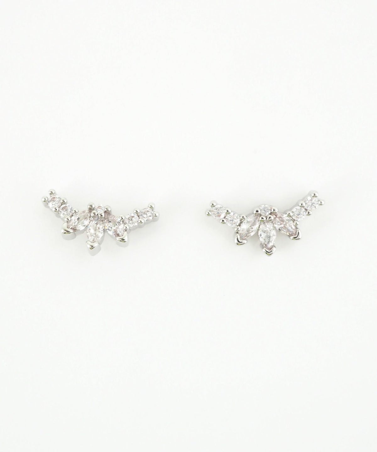 ルミナススレッドレスサージカルステンレスポストピアス