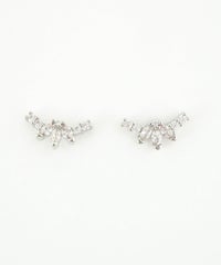 ルミナススレッドレスサージカルステンレスポストピアス