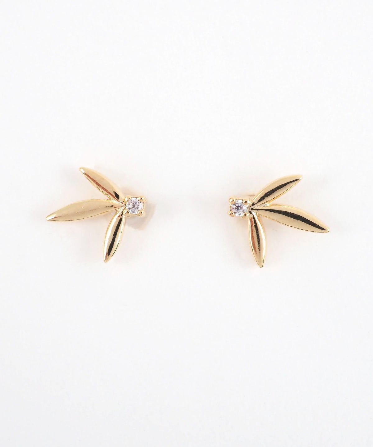 スプラウトジルコニアセラミックポストピアス