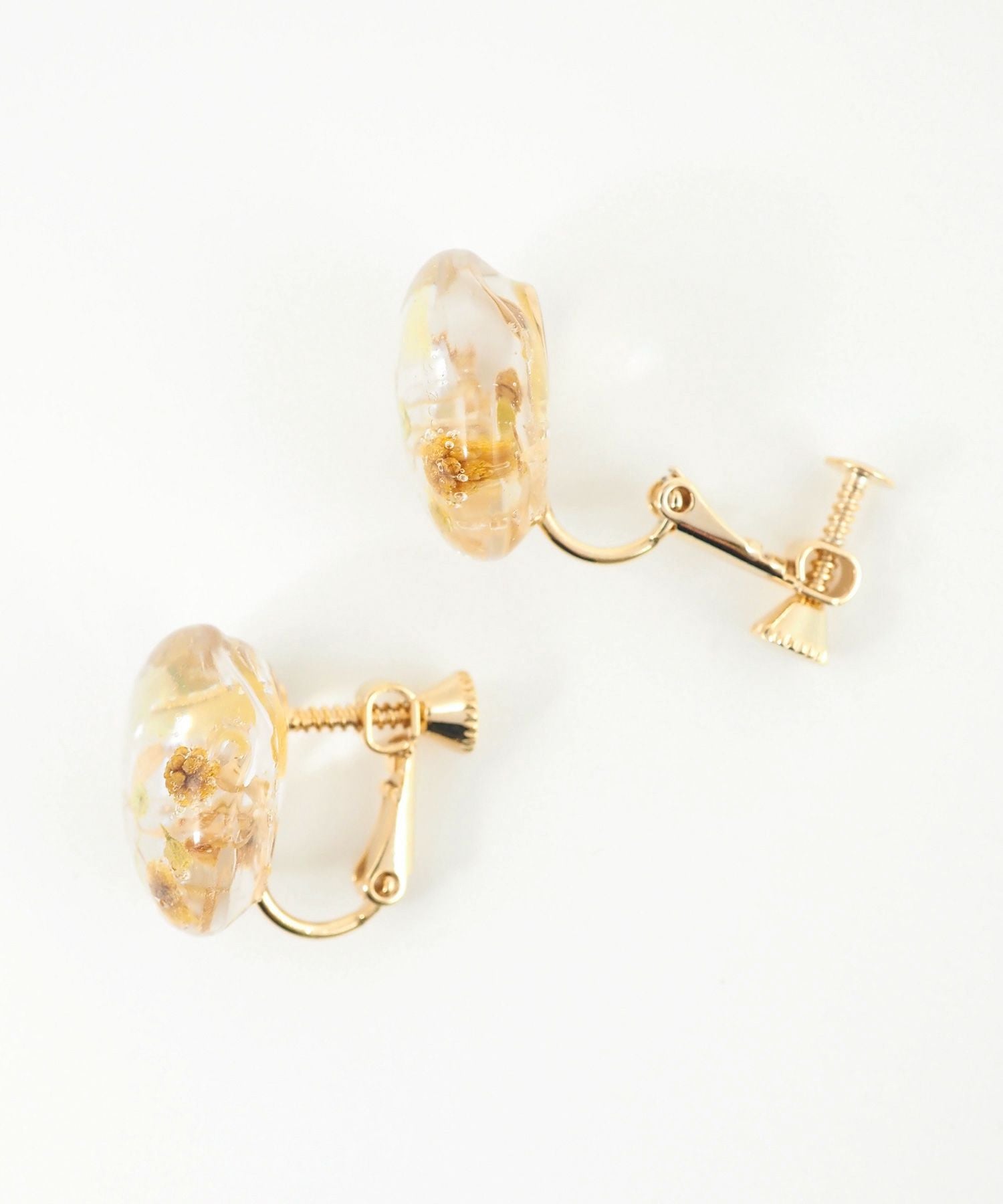 【web限定】ミモザリウムイヤリング